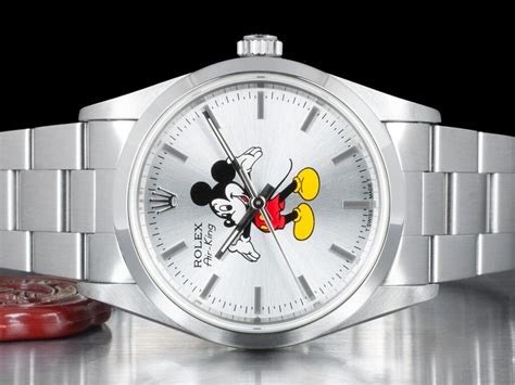 topolino su rolex|Top 10 degli orologi Topolino .